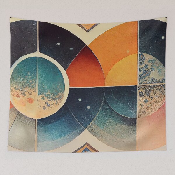 Item preview, Astrological Mandalas designed and sold by ThinkFun! Design.