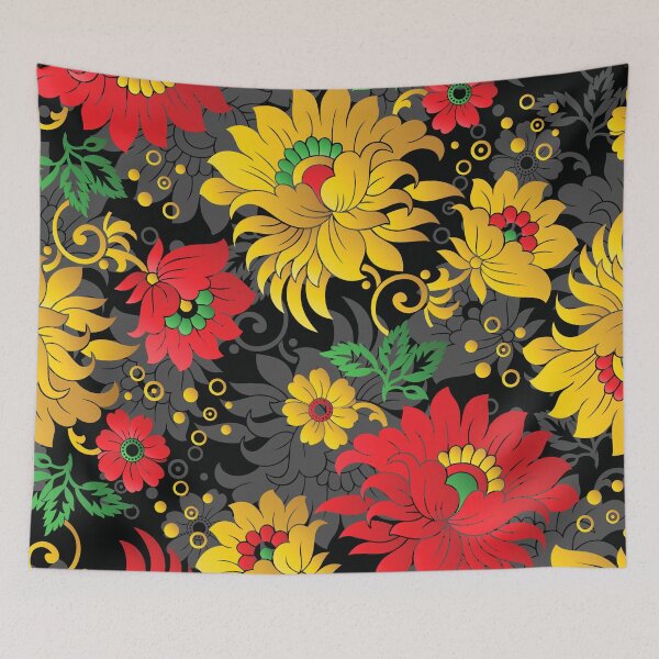 Item preview, Stunning floral garden designed and sold by FGCART.