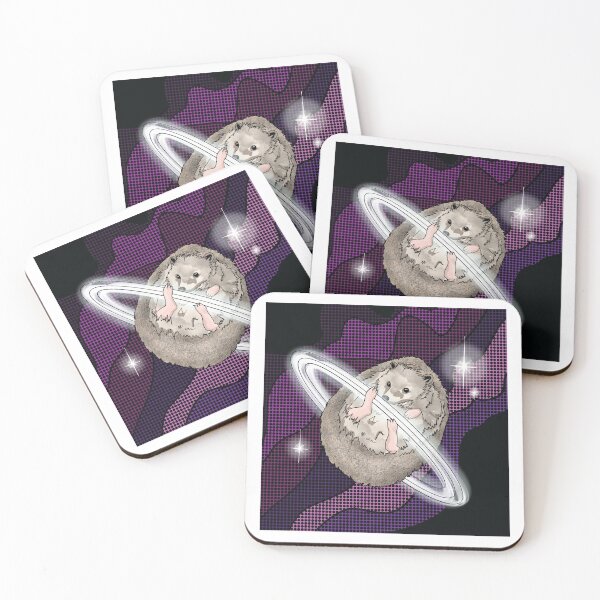 Item preview, Planet Hedgehog designed and sold by Collins-Design.