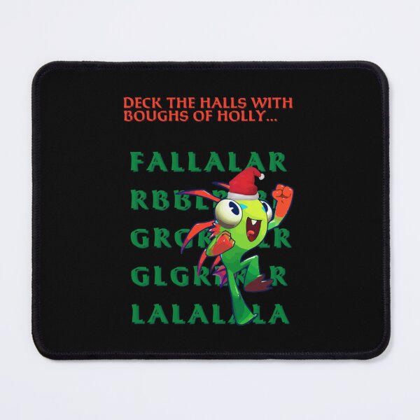 Item preview, Murloc christmas   designed and sold by EthansRodriguez.