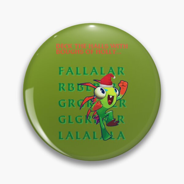 Item preview, Murloc christmas   designed and sold by EthansRodriguez.