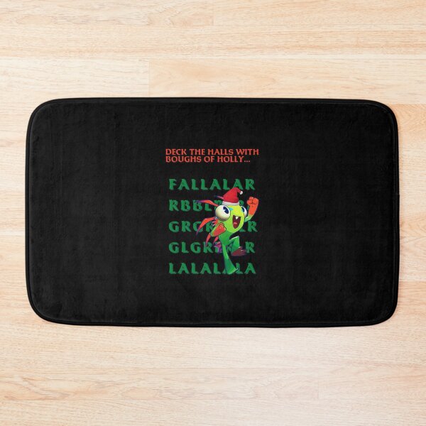 Item preview, Murloc christmas   designed and sold by EthansRodriguez.