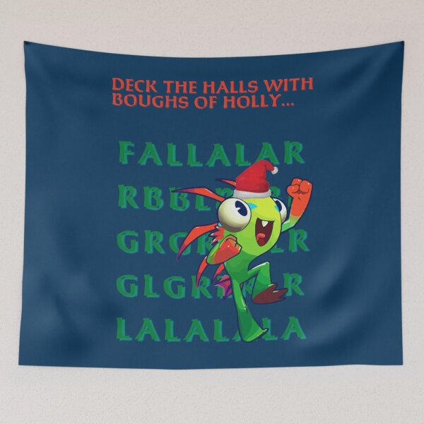 Item preview, Murloc christmas   designed and sold by EthansRodriguez.