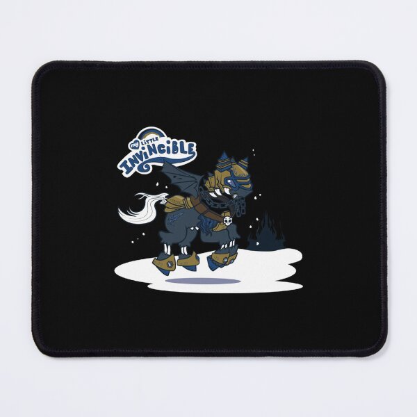 Item preview, My Little Invincible    designed and sold by EthansRodriguez.