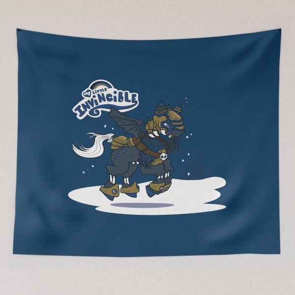 Item preview, My Little Invincible    designed and sold by EthansRodriguez.