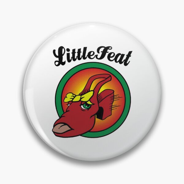 Item preview, LITTLE FEAT Sticker   designed and sold by MontoyaWeston.
