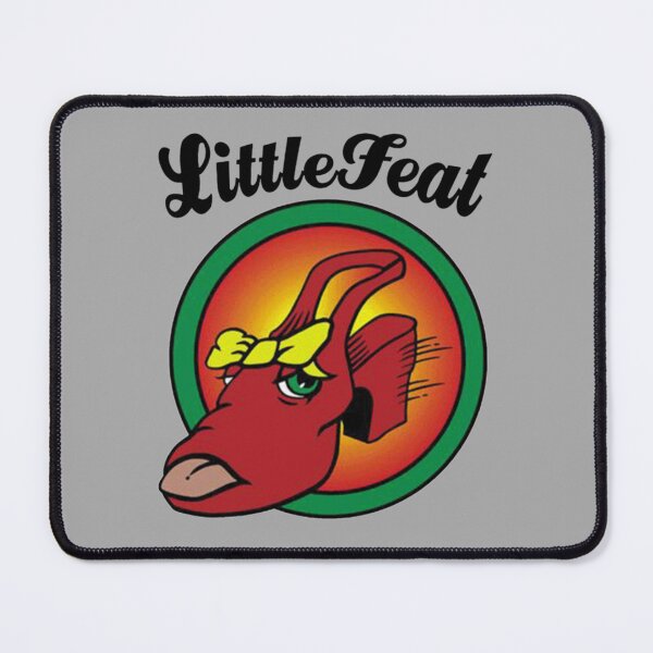Item preview, LITTLE FEAT Sticker designed and sold by MontoyaWeston.