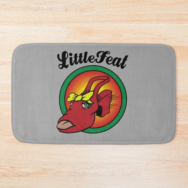 Item preview, LITTLE FEAT Sticker   designed and sold by MontoyaWeston.