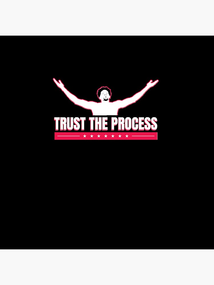 trust the process funny