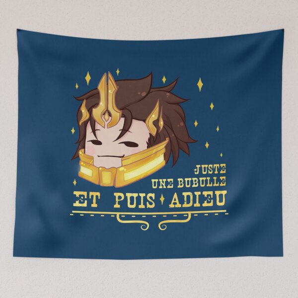 Item preview, Paladin - THE BUBULLE   designed and sold by EthansRodriguez.