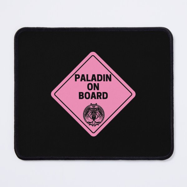 Item preview, Paladin Class Crest   designed and sold by EthansRodriguez.
