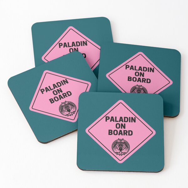 Item preview, Paladin Class Crest   designed and sold by EthansRodriguez.