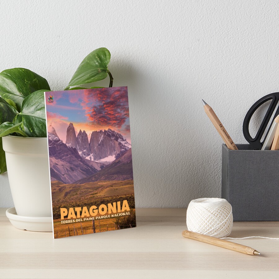 Item preview, Art Board Print designed and sold by travelwitheric.