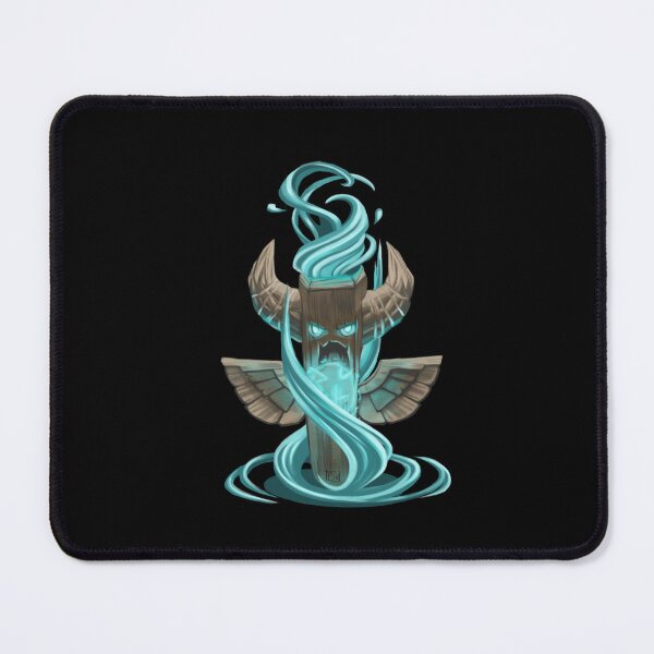 Item preview, Resto shaman totem   designed and sold by EthansRodriguez.