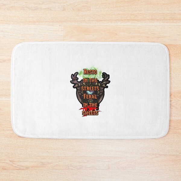 Item preview, Resto VS Feral   designed and sold by EthansRodriguez.