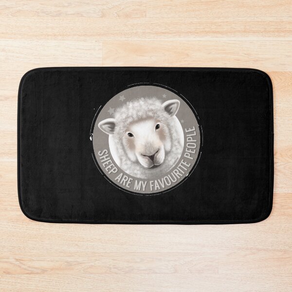 Item preview, SHEEPS-FUNNY-FAVOURITE-PEOPLE designed and sold by TonyGange8.