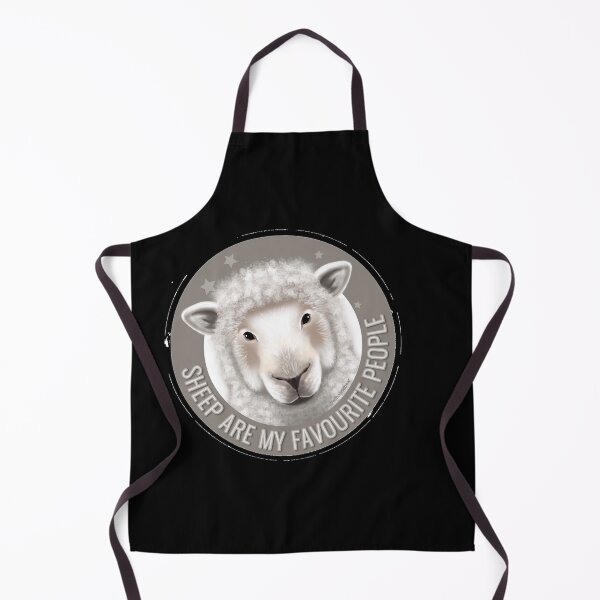 Item preview, SHEEPS-FUNNY-FAVOURITE-PEOPLE designed and sold by TonyGange8.