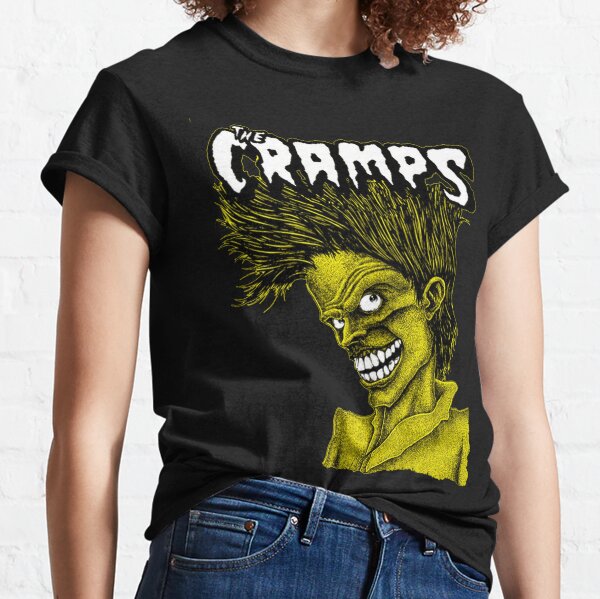 The Cramps Classic T-Shirt