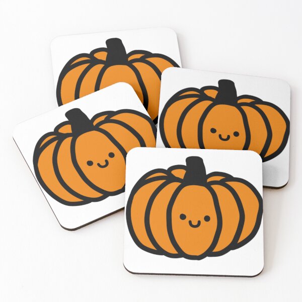 Item preview, Cute pumpkin designed and sold by TheUndeadDesign.