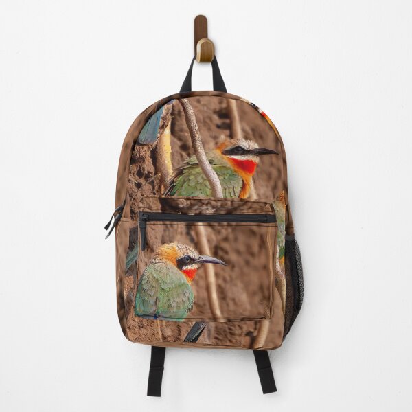 Item preview, Rainbow Colored Birds, Okavango Delta, Botswana designed and sold by SafariByMarisa.