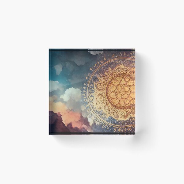 Item preview, Astrological Mandalas designed and sold by ThinkFun! Design.