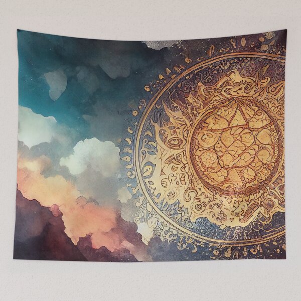 Item preview, Astrological Mandalas designed and sold by ThinkFun! Design.