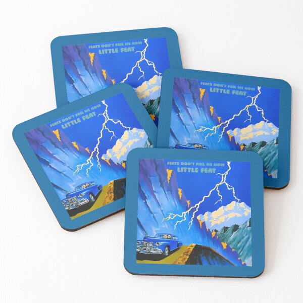 Item preview, Little Feat Rock Band Lowell George Formed Then Disbanded Upon His Death Best Album Retro designed and sold by MontoyaWeston.