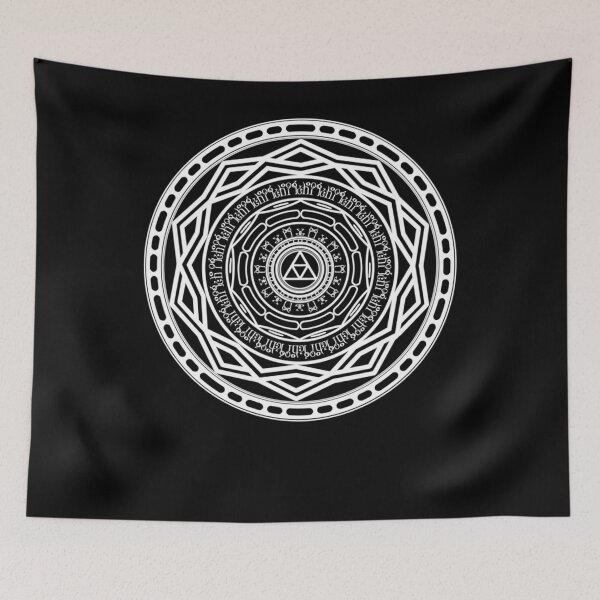 Item preview, Mirror of twilight art print designed and sold by BillySluss.