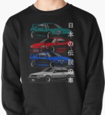 JDM Legends Pullover