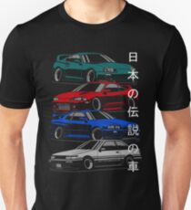 JDM Legends Unisex T-Shirt