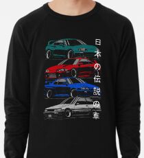JDM Legenden Leichter Pullover