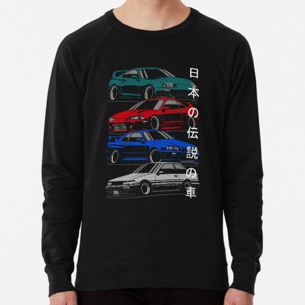 JDM Legends Sweatshirt léger