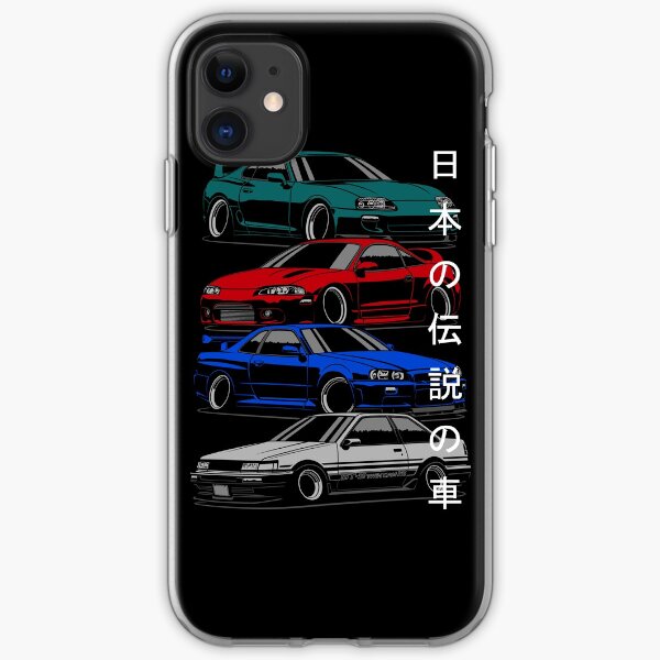 Jdm iPhone cases & covers Redbubble