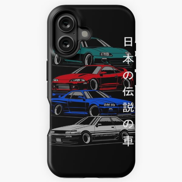 Aperçu de l'œuvre JDM Legends créée et vendue par OlegMarkaryan.