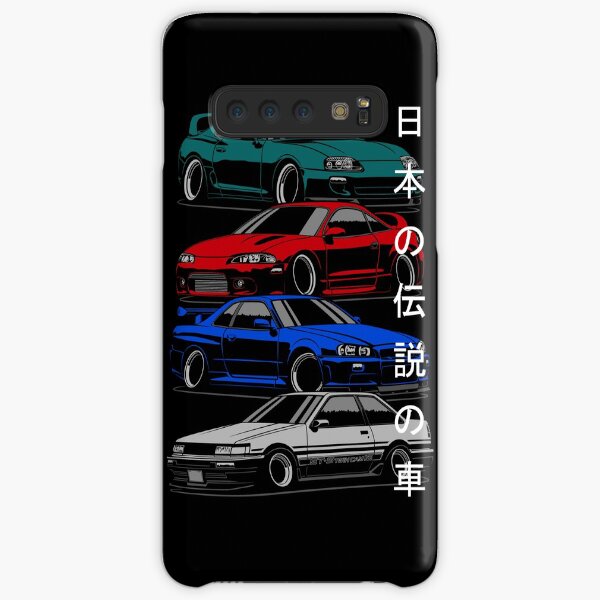 JDM Legends Samsung Galaxy Snap Case