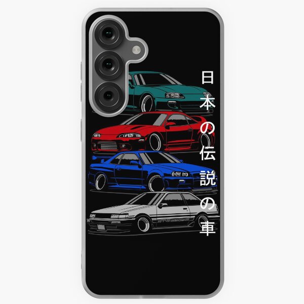 Aperçu de l'œuvre JDM Legends créée et vendue par OlegMarkaryan.