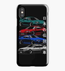 JDM Legends iPhone Case
