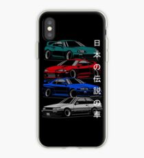 JDM Legends iPhone Case