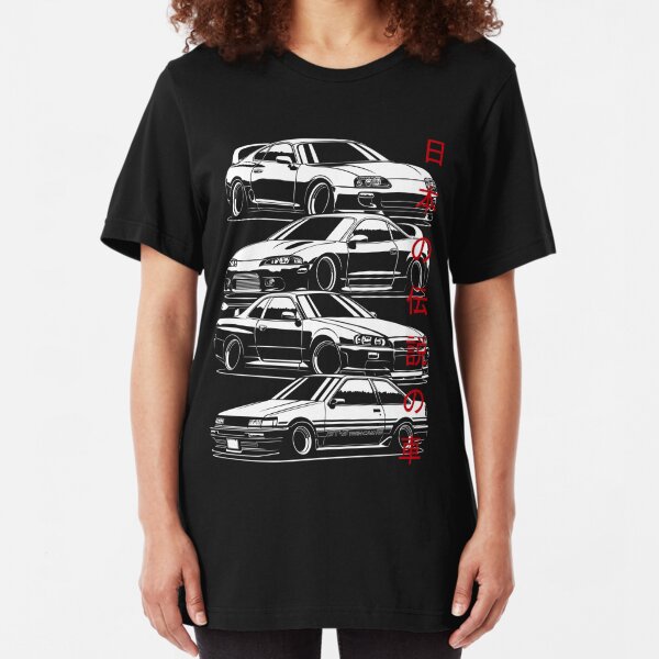 cheap jdm shirts