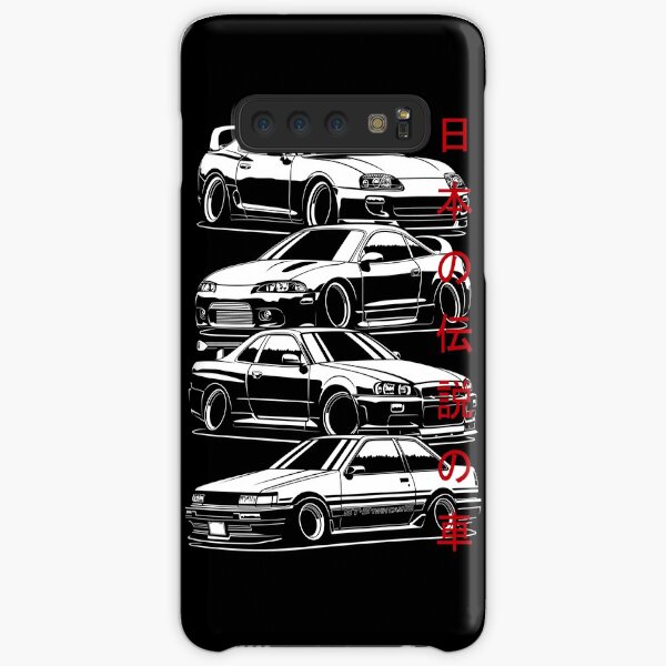 JDM Legends Samsung Galaxy Snap Case