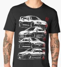 Camiseta premium para hombre JDM Legends