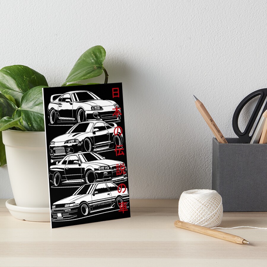 jdm legends shop manager