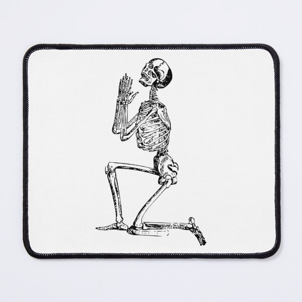 Item preview, Begging Skeleton designed and sold by gage235.
