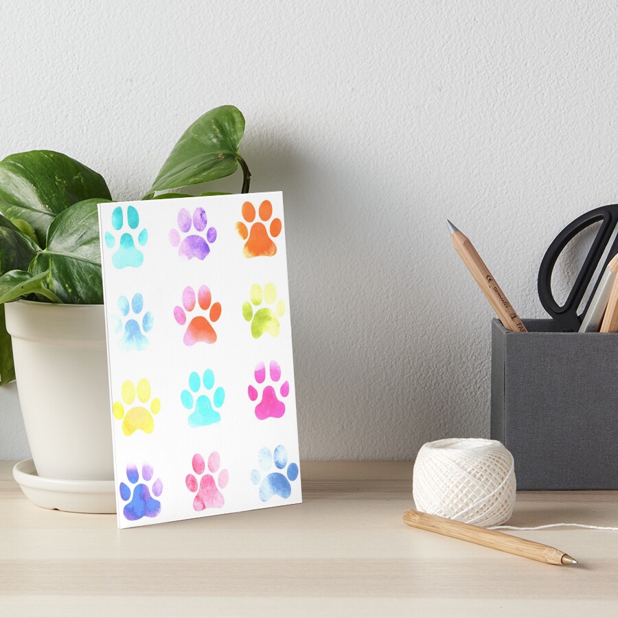 Item preview, Art Board Print designed and sold by khyphenj.