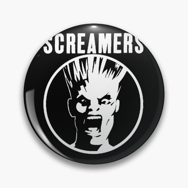 Item preview, The-Screamers-Funny-Band designed and sold by VivianLauretta8.