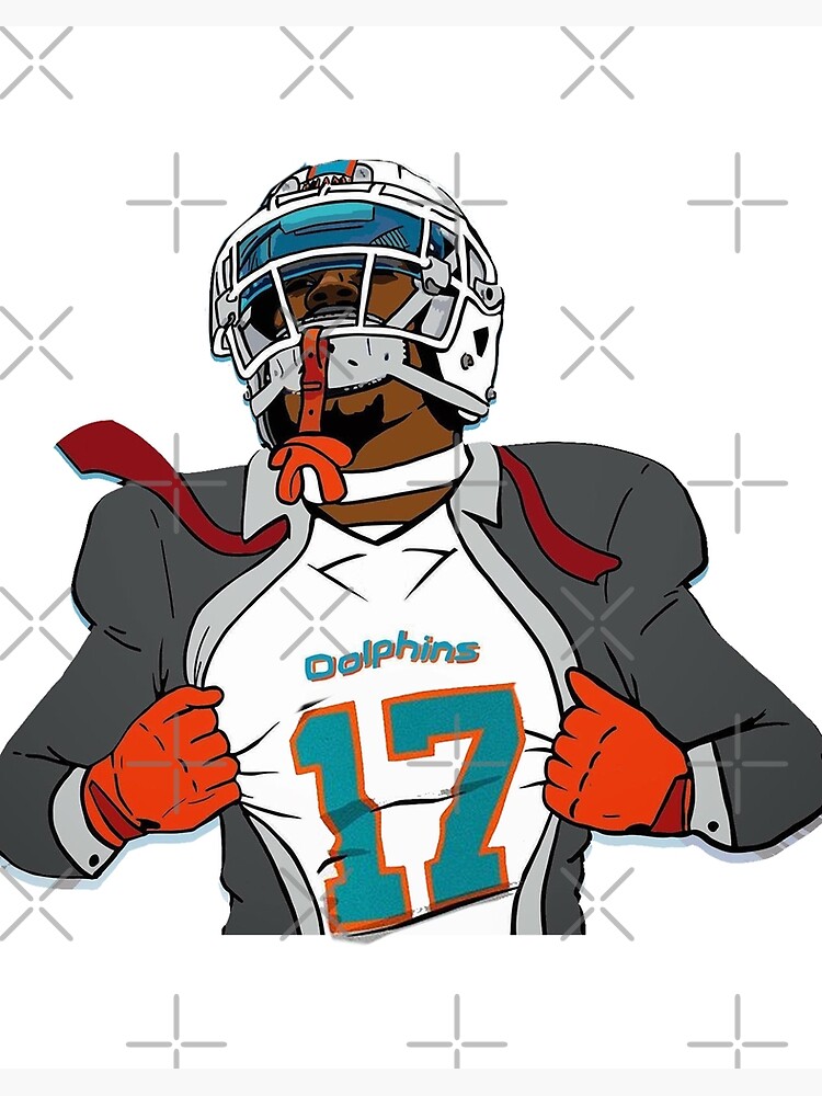 Jaylen Waddle Miami Dolphins football number 17 funny T-shirt, hoodie,  sweater, long sleeve and tank top