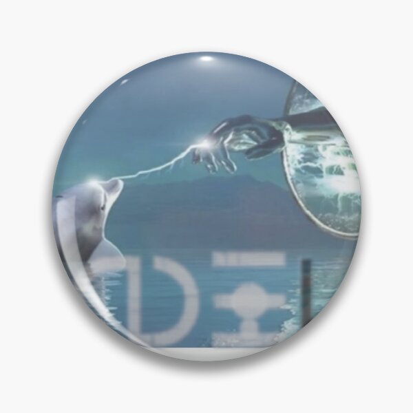 Item preview, ModEus Dolphin designed and sold by 12roadsboro.
