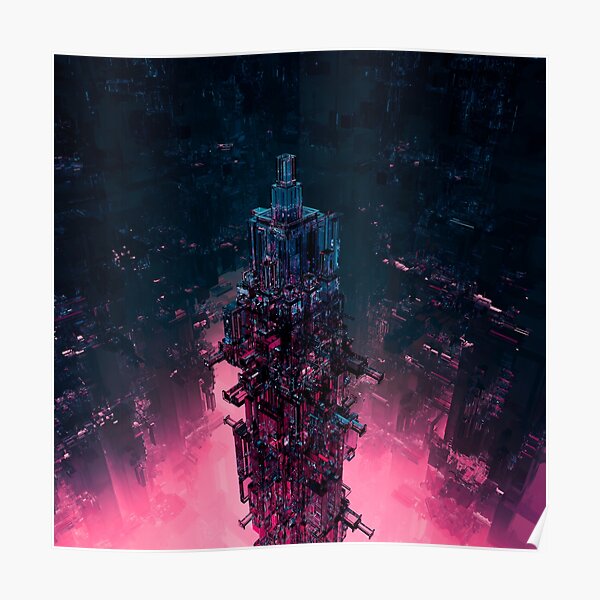 The Technocore Poster