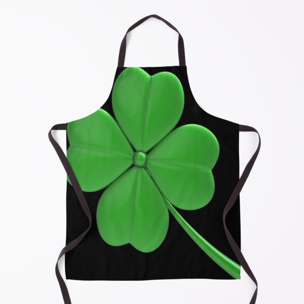 Item preview, Four-leaf clover Shamrock, clover, leaf, flowers designed and sold by JADENMOORES.