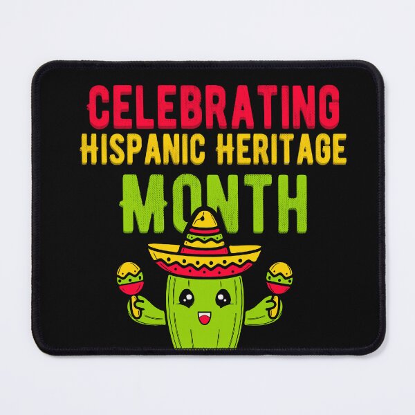 Item preview, Celebrating Hispanic heritage month  designed and sold by mwebba2005.